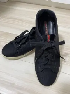 【PRADA】メンズスニーカー26.5cmのサムネイル