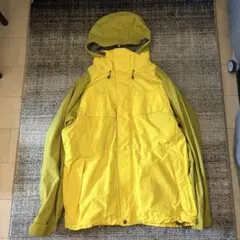 mont-bell GORE-TEX イエロージャケット - メルカリ