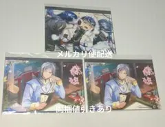 アイナナ　アイドリッシュセブン　リンウイ　ポストカード　Re:vale　百　千