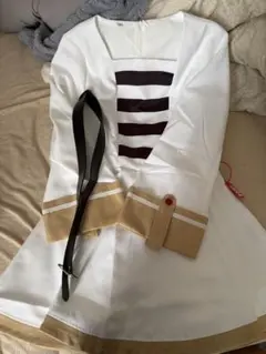 【ほぼ未使用／値下可能】葬送のフリーレンセット 衣装＋ウィッグ＋小物一式 送料込