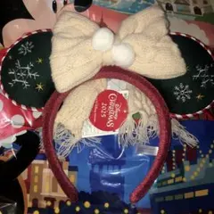 Disney ディズニー クリスマス 2025 限定 カチューシャ