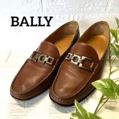未使用✨BALLY レザーローファー モカシン レディース Dブラウン 23cm 2025年最新】Bally レディース ローファー・革靴の人気アイテム