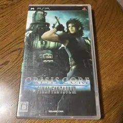 PSP CRISIS CORE FINAL FANTASY VII