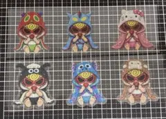 ヒスミニ アメステ ロールシール