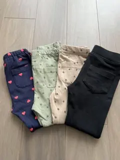 長ズボン4点セット