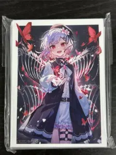 まのさば　桜羽エマ　スリーブ　夢現工房　5個 まのさば 桜羽エマ スリーブ 夢現工房 - メルカリ