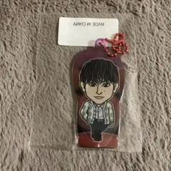 白濱亜嵐背景ありクリアチャーム