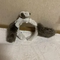 スヌーピーカチューシャ USJ