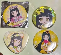 アイプリ アニメージュ 缶バッジ 鈴風つむぎ - メルカリ