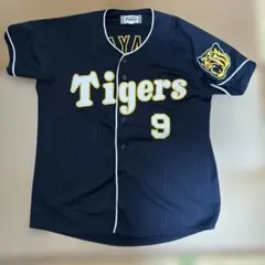 Tigers ユニフォーム MORISHITA 1 - メルカリ