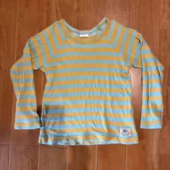 F.O.KIDS ストライプ 長袖カットソー 120