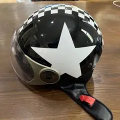 YAMAHA.VINO.ジェットヘルメット.定価13800.新品.週末値引き - メルカリ