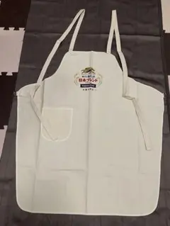 非売品　キリン生ビール 日本ブレンド エプロン　昭和レトロのサムネイル
