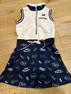 New Balance ゴルフ ワンピース 0 レディース　値下げ