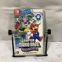 SUPER MARIO BROS. WONDER swichソフト　T56