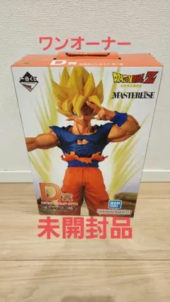 (割引有)ドラゴンボール　一番くじ　D賞　孫悟空　フィギュア