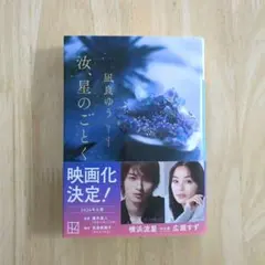 汝、星のごとく　文庫本