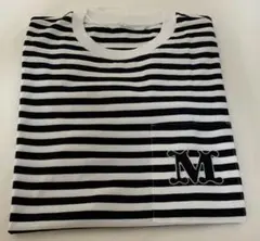 Max Mara ストライプTシャツ 新品タグ付きのサムネイル