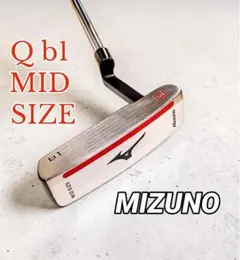 2026年最新】MIZUNO GOLF ゴルフクラブ メンズ パターの人気アイテム