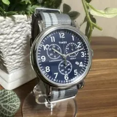TIMEX ウィークエンダー TW2P71300　クロノのサムネイル