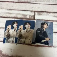 seventeen エキシビション　ジョンハン　トレカ