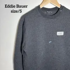 寅*様 【US古着】エディバウアー ワンポイントロゴ クルーネックスウェット ト