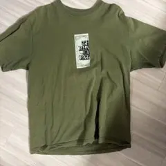 THE BLACK EYE PATCH Tシャツ グリーン M