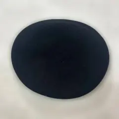 LEPSIM ベレー帽　ブラック
