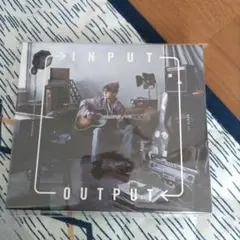 Tomohiro kamiyama 1st ALBAM INPUTOUTPUT
