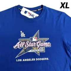 ロサンゼルス・ドジャース　Tシャツ オールスターゲーム　大谷翔平 LL ブルー