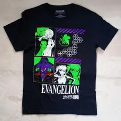 ✨新品 激レア✨エヴァンゲリオン Tシャツ L アニメTシャツ EVA 黒 