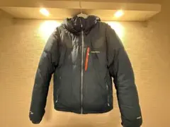 モンベル パーマフロストダウンパーカ GORE-TEX INFINIUM