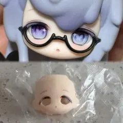 Sunless Studio 秘境の巡礼 秘境巡礼 入れ目パーツ ショッカ　燭火