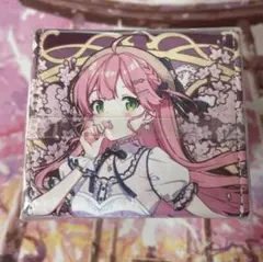 ミッドナイトブルー ホロライブ さくらみこ 合皮製デッキケース - メルカリ