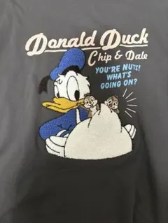 新品タグ付きレディースドナルド半袖Tシャツ　　Ｌ