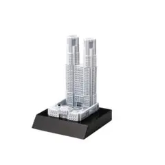 東京 フィギュアみやげ 東京都庁