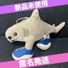 トララレロトラララ ぬいぐるみ イタリアンブレインロット サメ スニーカー