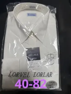 CO-KINU ホワイトシャツ（40-82）