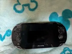 SONY PS Vita PCH-1100 ACアダプター付き