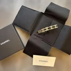 CHANEL⭐︎シャネル 日本未入荷 バレッタ クリップ　髪留め