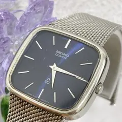 希少品】1976年製 セイコー シャリオ 手巻き ヴィンテージ SEIKO