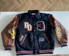 Google Play BEAMS DESIGN スカジャン L