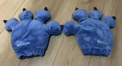 スティッチ　グローブ　廃盤品　ディズニー　なりきり　手袋　Disney 両手