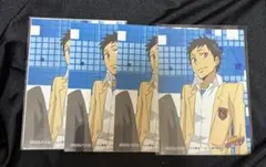 山本武　家庭教師ヒットマンREBORN　ブロマイド