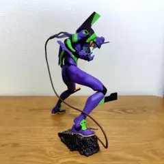 デアゴ限定スリーブ付/完品】リボルテックヤマグチ エヴァ初号機 