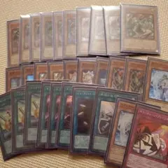 遊戯王 キラーチューン ガチ構築 シク多め ハルモニア入り - メルカリ