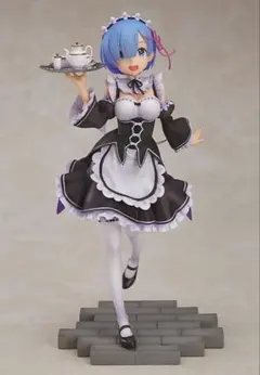 2026年最新】re ゼロから始める異世界生活 レム 1/1 胸像フィギュアの