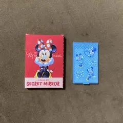 ディズニーストア ミニー シークレットミラー