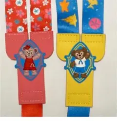 アウラニ ハワイ限定 ダッフィー ネックストラップ