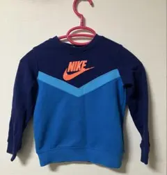 Nike トレーナー ネイビー/ブルー